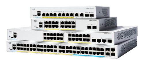 CATALYST 1300X 48-PORT GE 4X10G - SFP+