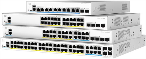 CATALYST 1300X 48-PORT GE POE - 4X10G SFP+