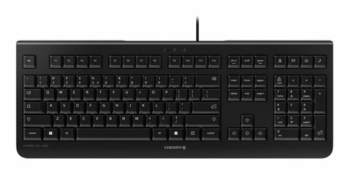 CHERRY KC 1000 USB CONNECTION - LPK