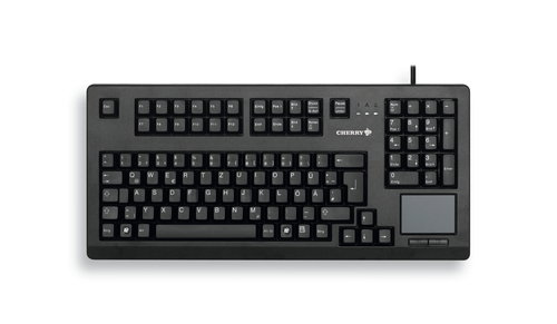 CHERRY G80-11900 TOUCHBOARD - PAN-NORDIC