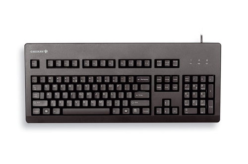 CHERRY G80-3000 BROWN SWITCH - US-ENGLISH INTERNATIONAL