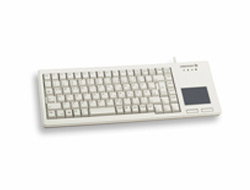 CHERRY XS TOUCHPAD GREY - KEYBOARD USB EU LAYOUT
