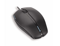 GENTIX CORDED OPTICAL - ILLUMINATED MOUSE