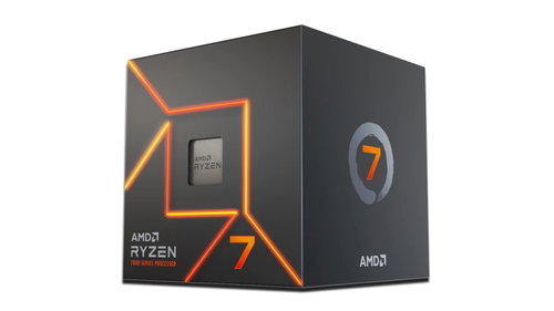 RYZEN 7 7700 5.30GHZ 8 CORE - SKT AM5 40MB 65W TRAY SP