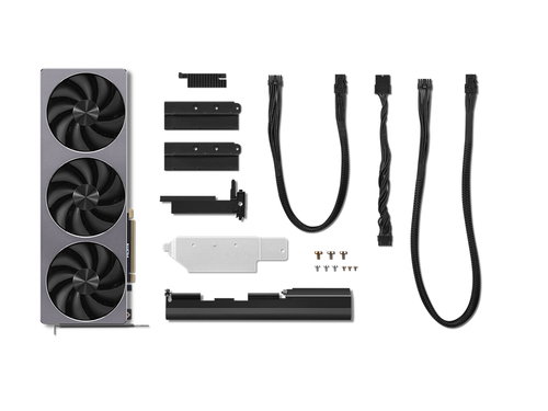 NVIDIA GEFORCE RTX 5080 16GB - DPX3+HDMIX1 GDDR7 GRAPHICS CARD