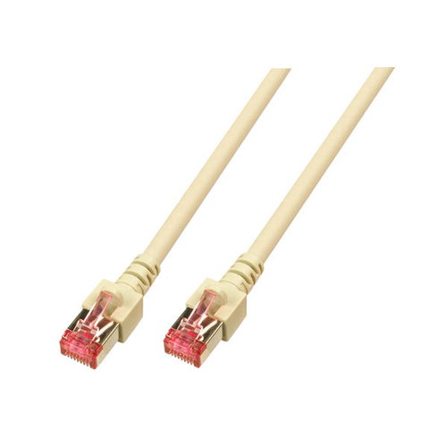 RJ45 PATCHKABEL S/FTP CAT.6 - LSZH 1.5M GRAU
