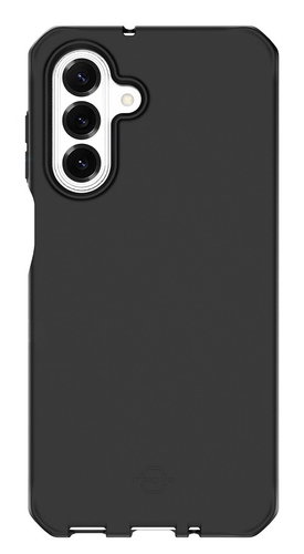 SPECTRUM_R CASE F/GALAXY A17 4G - A17 5G-SOLID BLACK MAT-SOFT BAG