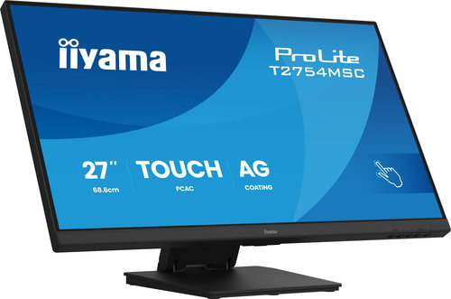 27IN PCAP 10P TOUCH AG - ANTI GLARE 25 HAZE 1920X1080