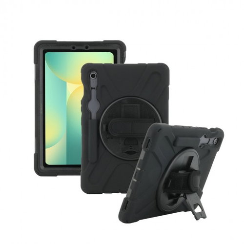 ALL IN CASE GALAXY TAB S10 FE - TAB S9 FE TAB S9 +SHOULDER STRAP