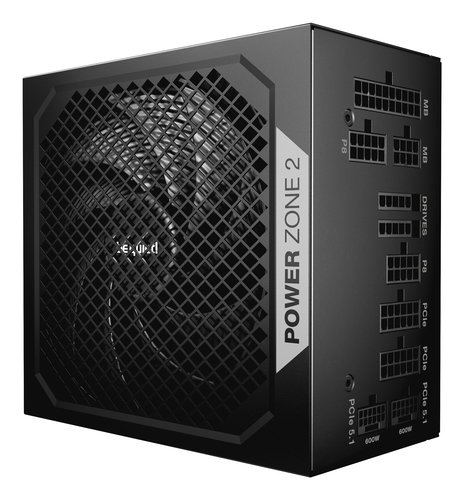 POWER ZONE 2 1200W - 80 PLUS PLATINUM