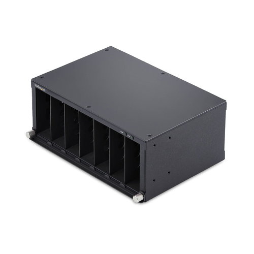 7-SLOT MEDIA CHASSIS TAA - .