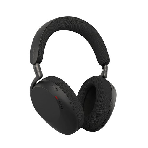 JABRA EVOLVE3 85 MS LINK390C - BLACK WLC CHRG
