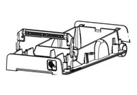 KIT LATCH ASSEMBLY ZD411D - ZD611D