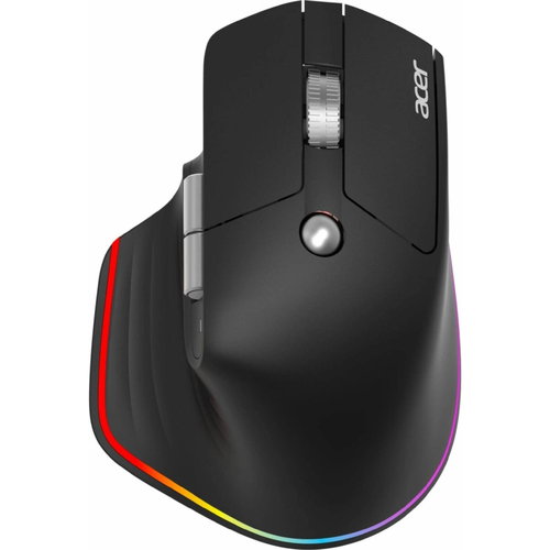 ACER EASY FIT MOUSE - USB/BLUETOOTH BLACK