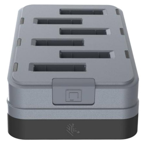WS301 6-SLOT SPARE BATTERY - CHARGER ALLOWS CHARGING OF 6 SPA