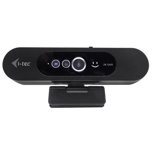 I-TEC SOLOMON WH200 2K WEBCAM - I-TEC WEBCAM WITH WINDOWS HELLO