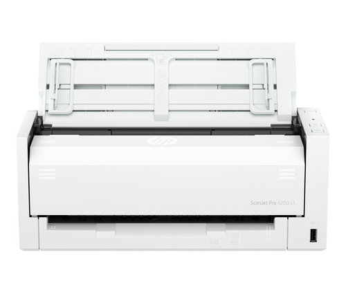 HP SCANJET PRO 4200 S1 - DUPLEX USB 3.0 MAX. 40 S./80B
