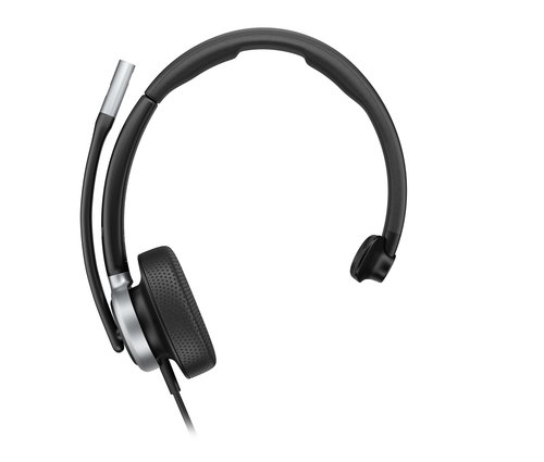 HP POLY MISSION 615 MONAURAL - USB WIRED HEADSET