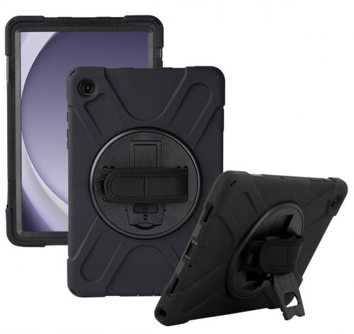 ALL IN CASE FOR GALAXY TAB - ACTIVE5 PRO/ACTIVE4 PRO+SH.STRAP