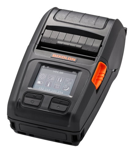 XM7-20 WLAN DT MOBILE LABEL - PRINTER UP TO 6 IPS 203 DPI