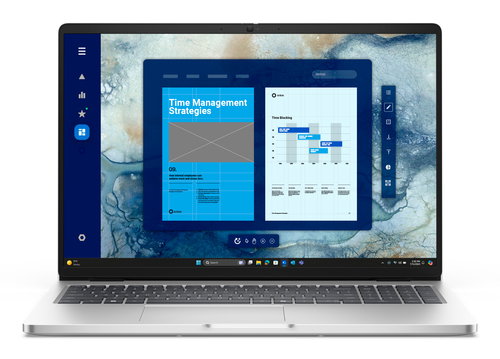 DELL PRO 16 PC16250 U5-235U - 16GB 512GB W11P NOAC 1Y