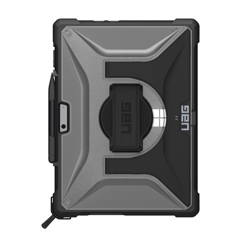PLASMA HANDSTRAP CASE - F/ SURFACE PRO 9 ICE (TRANSPAREN