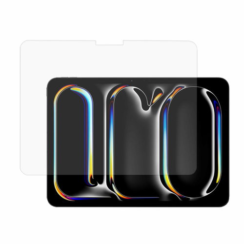 SECOND GLASS FOR APPLE IPAD PRO - 11IN (M5 2025 M4 2024) TRANSPA