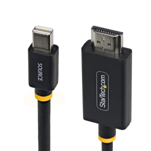1M MDP TO HDMI ADAPTER CABLE 4K - 4K60HZMINI DISPLAYPORT TO HDMI A