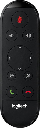 SPARE-CONFERENCECAM CONNECT - SILVER - USB-WW-REMOTE CONTROL