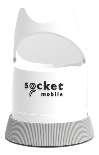 CHARGING DOCK W/ SECURITY BASE - FOR 600/700 SERIES PRODUCTS WHT