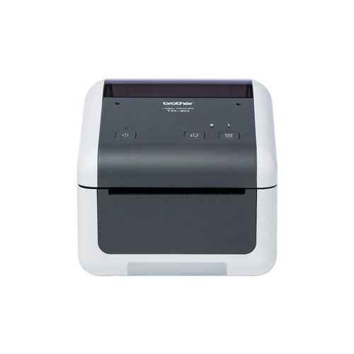 4INCH 203DPI DESKTOP PRINTER - TD-4D (LAN)
