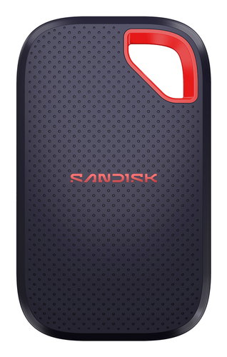 EXTREME PORTABLE SSD TRIPLE USB - 4TB EXTERNAL DRIVES 2000MB/S(R)