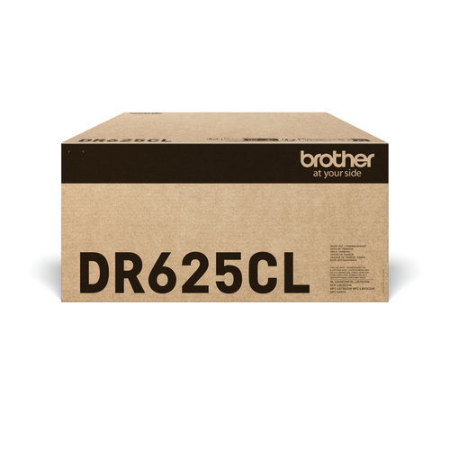 DR625CL - DRUM UNIT FOR 50000 PAGES AT 3 P