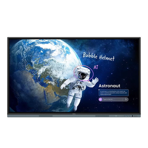 RM8605 86IN LED TOUCH - UHD 50PT. 450CD EDLA ANDROID 15