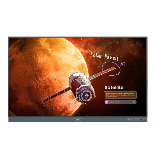 RP8605 86IN LED TOUCH - UHD 50PT. 450CD EDLA ANDROID 15