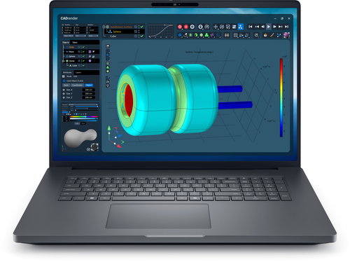 DELL PRO MAX 18 PLUS - U9-285HX 32/1TB W11P P3 NOAC 3Y