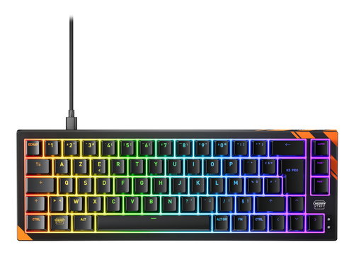 K5 PRO TMR COMPACT KEYBOARD - BLACK MAGNETIC SWITCH GAMING KBD