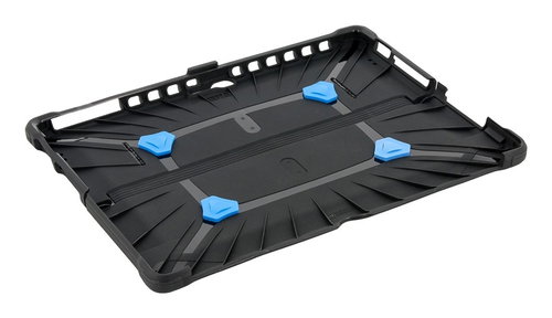 PROTECH - CASE + 360 HANDSTRAP - + KICKSTAND FOR SURFACE PRO 9 -S