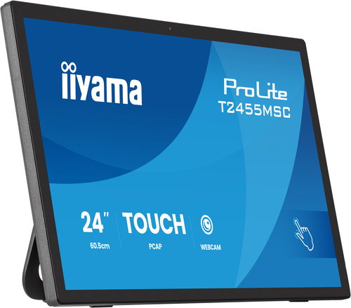 T2455MSC-B2 24IN 1920X1080 - 10P IPS PANEL HDMI 360CD/M2