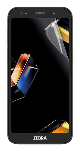 SCREEN PROTECTOR ANTI-SHOCK - IK06 CLEAR F/ZEBRA TC501 - TC701