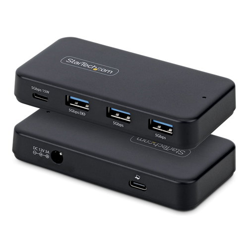 311UE-USB-HUB - 4-PORT USB-C USB-A HUB