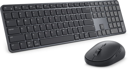 PRO 7 SLIM KB AND MOUSE KM726 - US