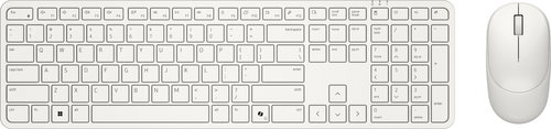 PRO 5 KB AND MOUSE KM526 - KM526 LIGHT ASH GR