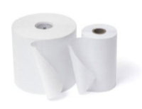 ZEROLINER 1100D DT LABEL PAPER - 105MMX100M 8/BOX PERM.ADHESIVE