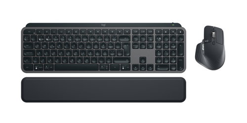 MX KEYS S COMBO - GRAPHITE PTG - - BT - N/A - MEDITER-412