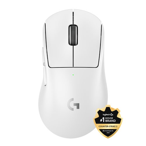 PRO X S LGT 2 DEX MOUSE TORPEDO - EMSNO LANGEWR2I-934WHITERTL
