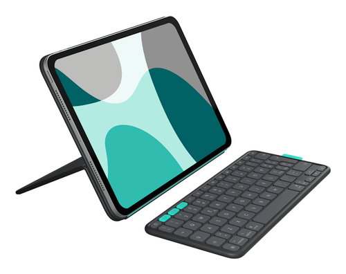 FLIP FOLIO - GRAPHITE-DEU-BT - IPAD PRO11 AND AIR11/5TH