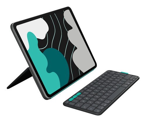 FLIP FOLIO - GRAPHITE - DEU - IPAD PRO AND AIR 13 INCH