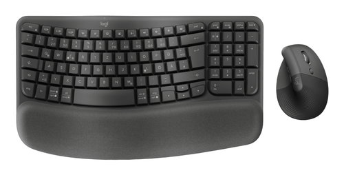 WAVE KEYS AND LIFT COMBO - GRAPHITE - DEU - CENTRAL-419