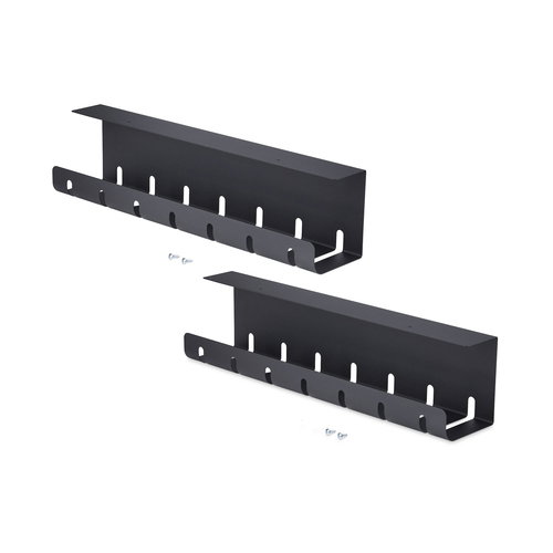S2MB-DESK-CABLE-TRAY - UNDER DESK CABLE MANAGEMENT